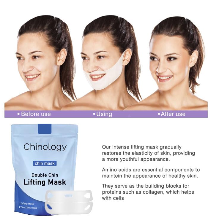 Chinology close-up of fabric texture and infused serum for smoothing