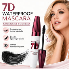 Chinology mascara brush close-up displaying bristle design for even coating