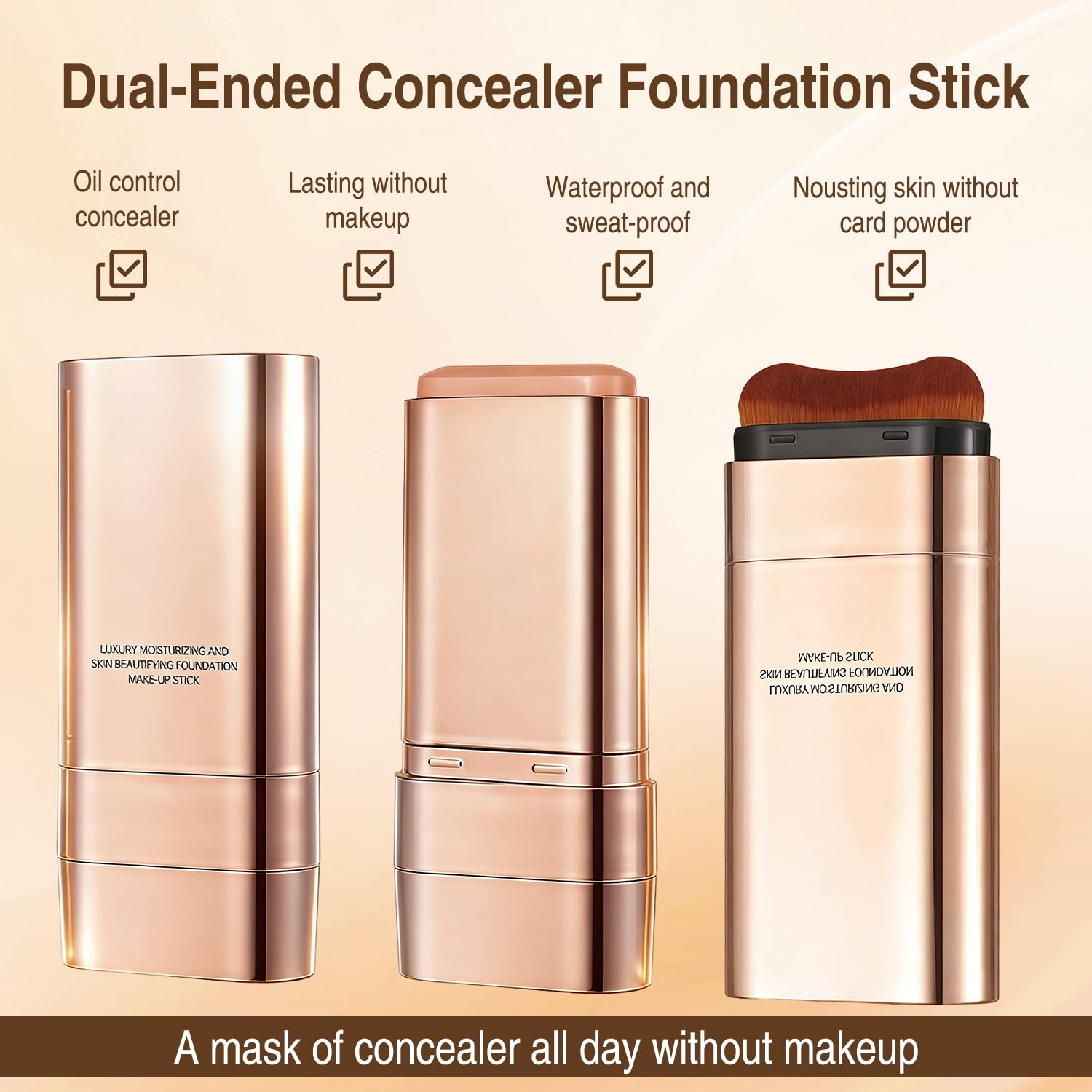 Chinosuo brush closeup displaying M-shaped bristles for precise blending