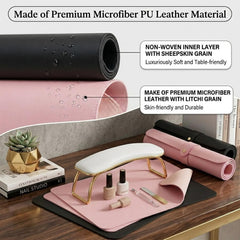Chiplesier rolled mat secured with strap demonstrating compact storage and portability advantage