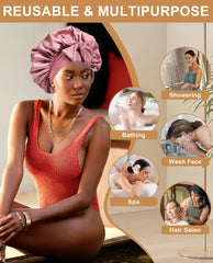 CHLINS inside view holding braids and locs to show roomy capacity benefit