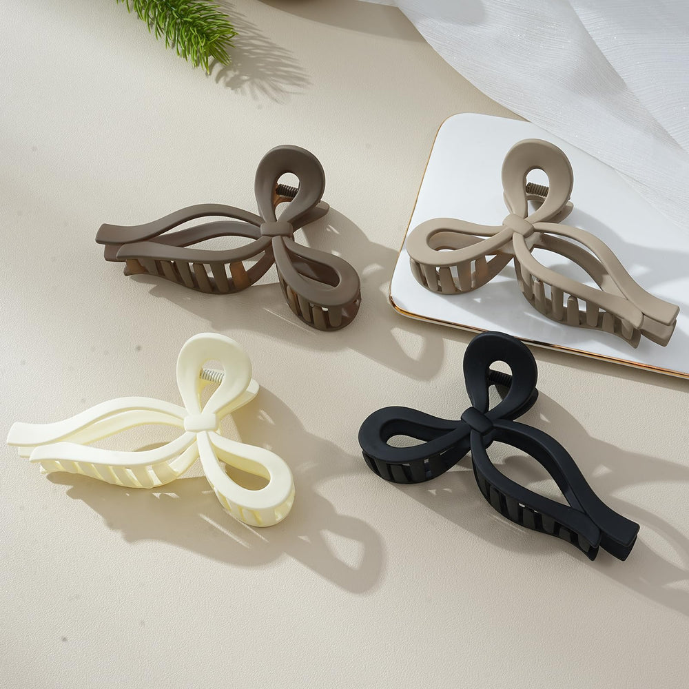 CHLINS clip on bathroom counter for convenient styling and drying