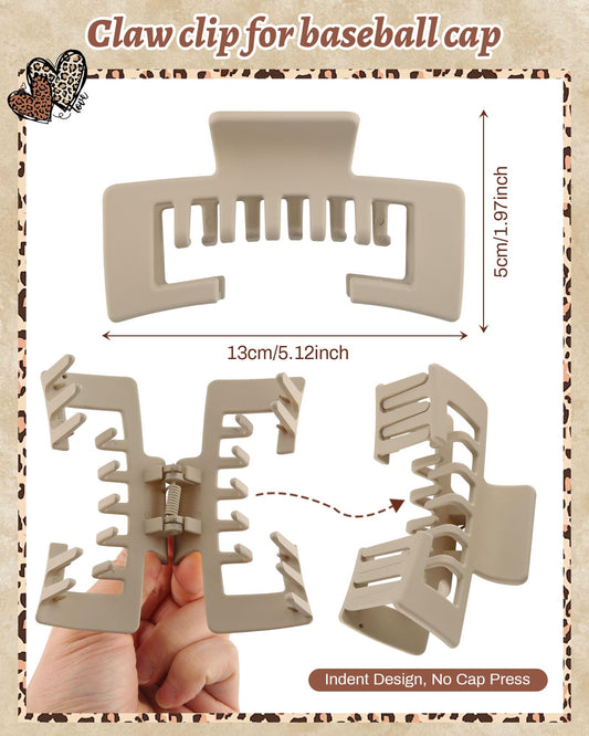 CHLINS close-up of hollow tooth design highlighting strap fit and comfort