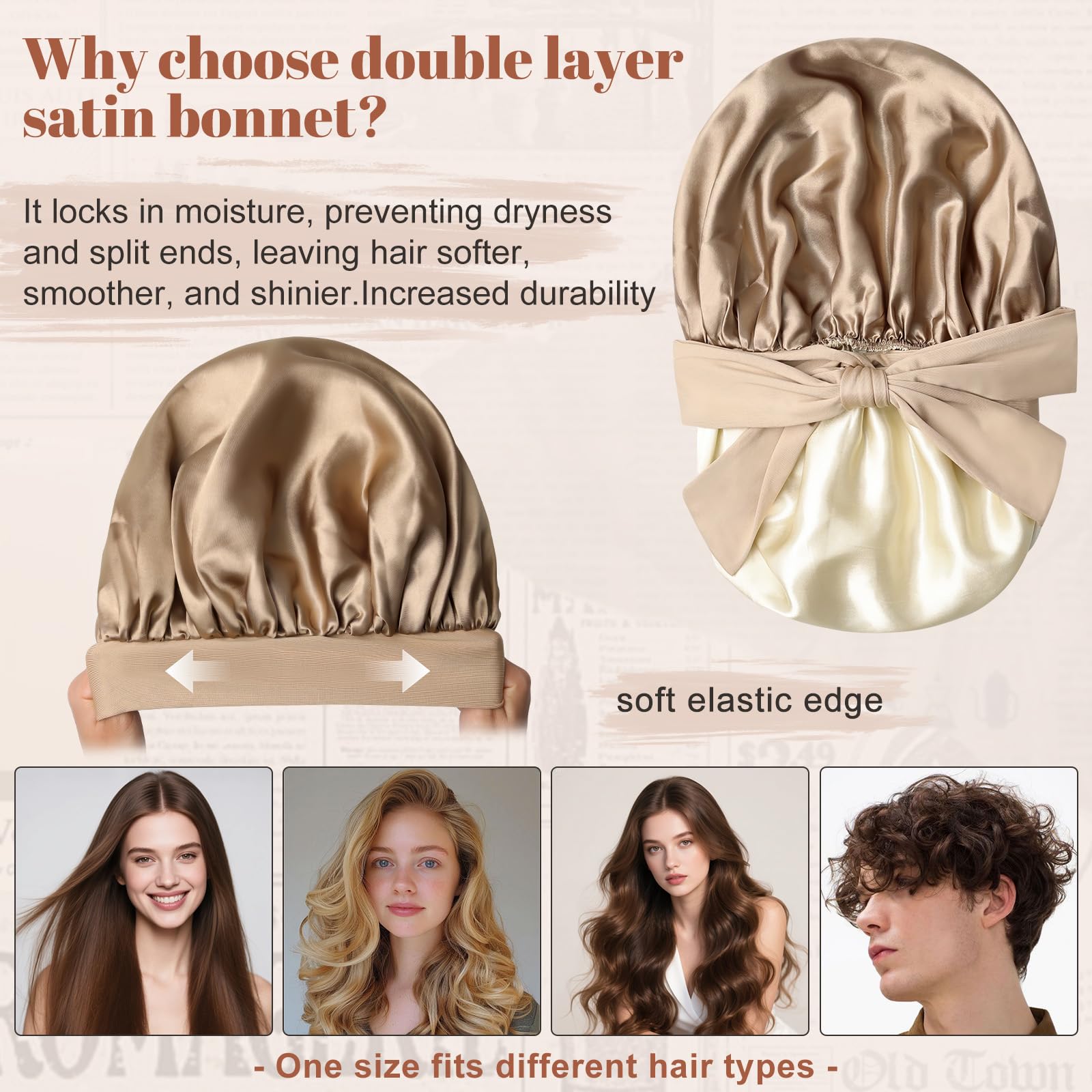 CHLINS double-layer reversible fabric highlighting extra protection