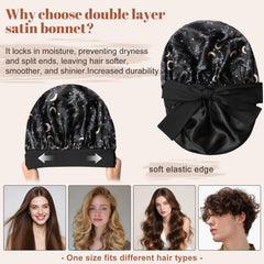 CHLINS double-layer reversible inside view providing added protection benefit