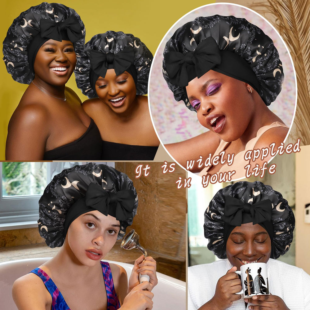 CHLINS lifestyle bathroom spa setting illustrating multipurpose use and convenience benefit