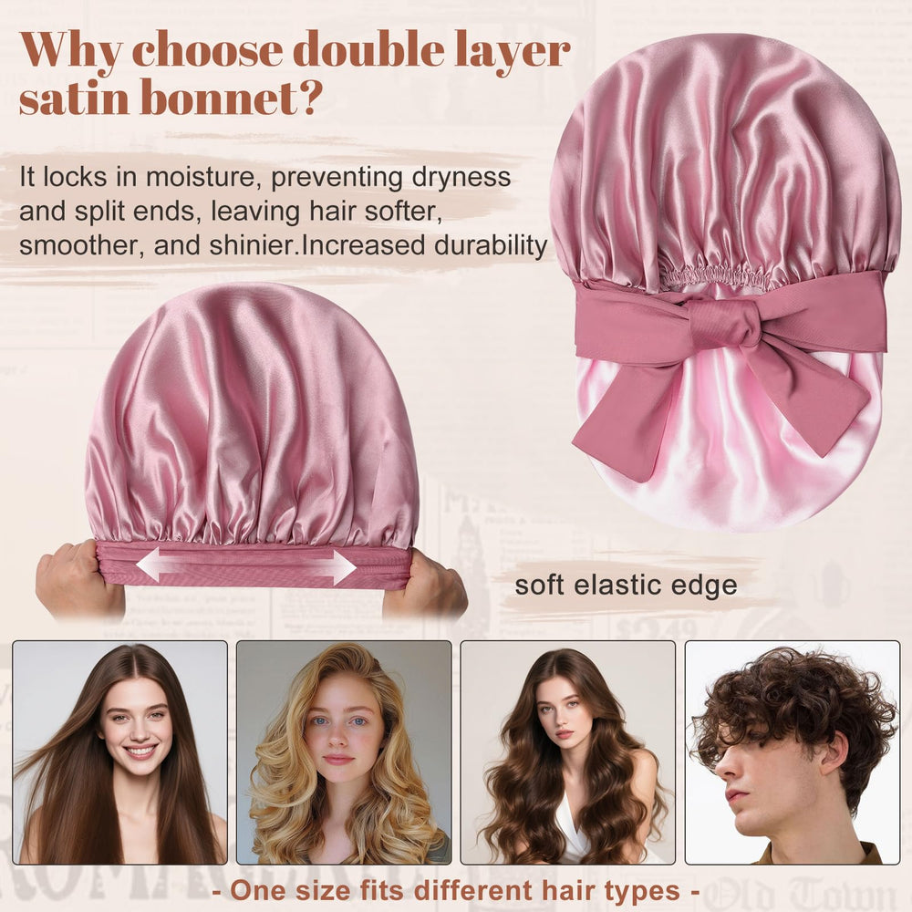CHLINS wide elastic band detail demonstrating secure comfortable fit