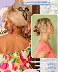 CHLINS detailed bow texture showing elegant finish and durability