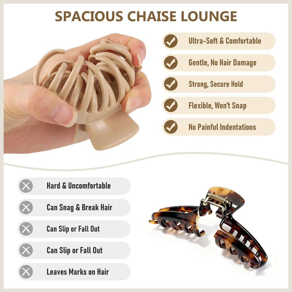 CHLINS silicone texture being bent to show flexibility and durable comfort