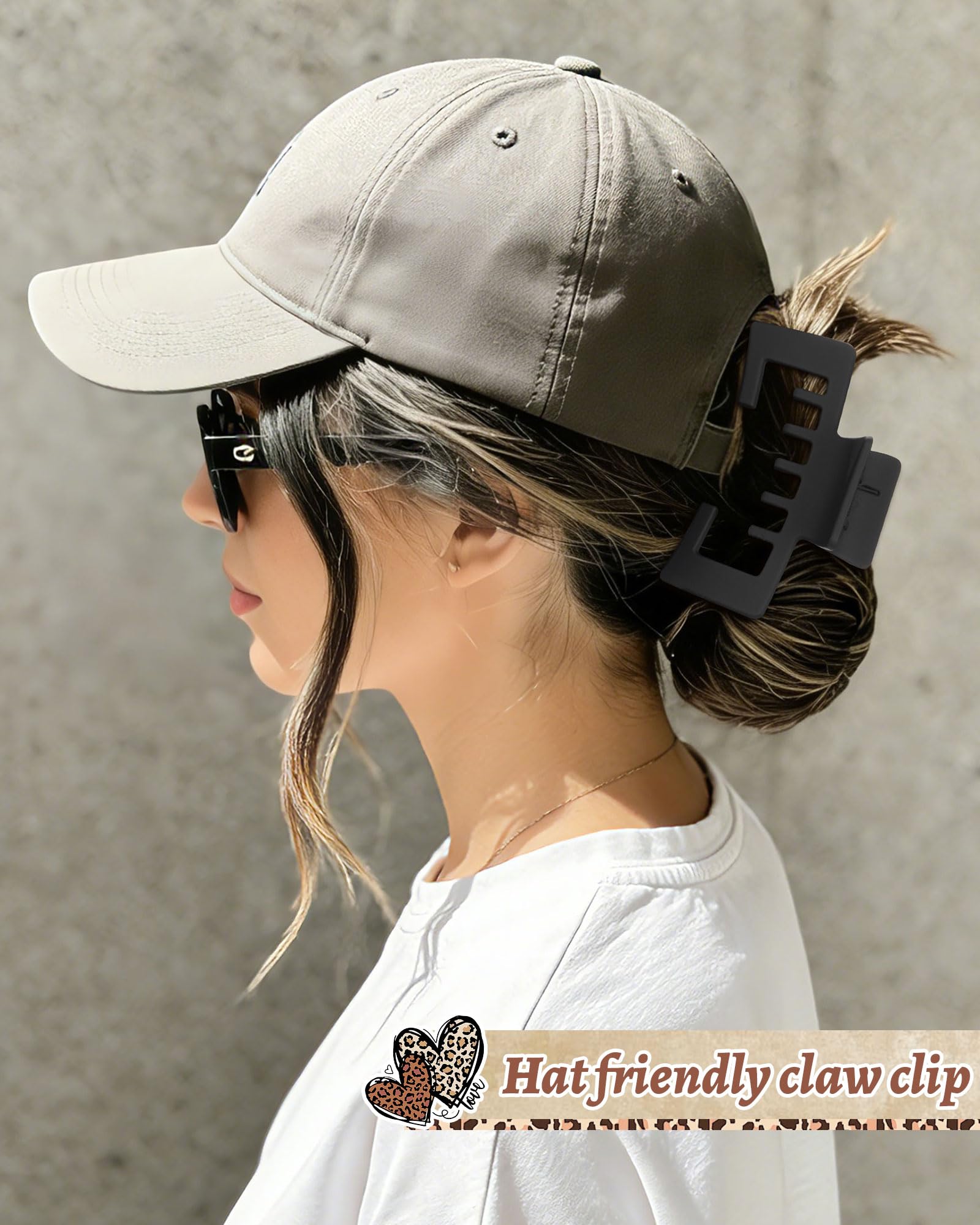 CHLINS material and spring detail showing durable, hair-friendly finish