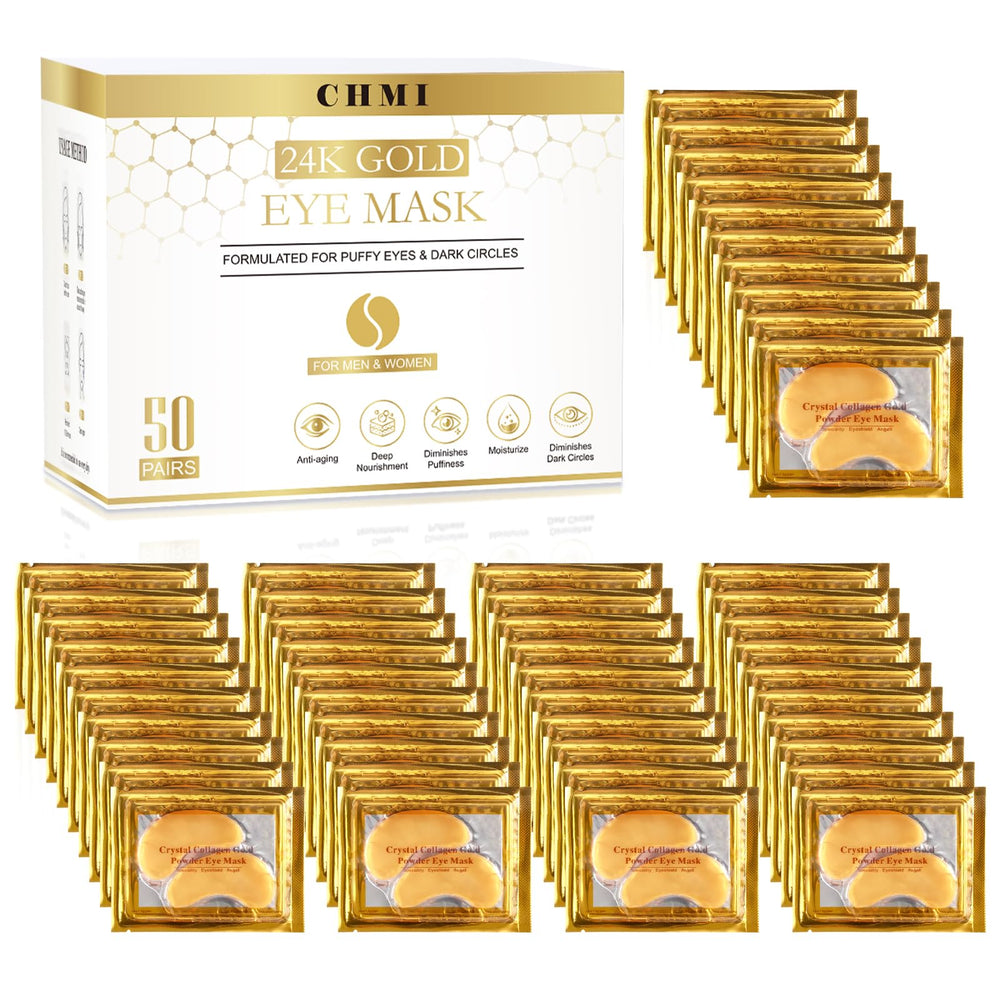 CHMI front packaging showing 50 pairs and travel-friendly convenience