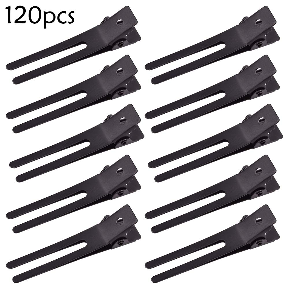 choicbaby stainless steel clip close-up showing smooth surface for gentle hold