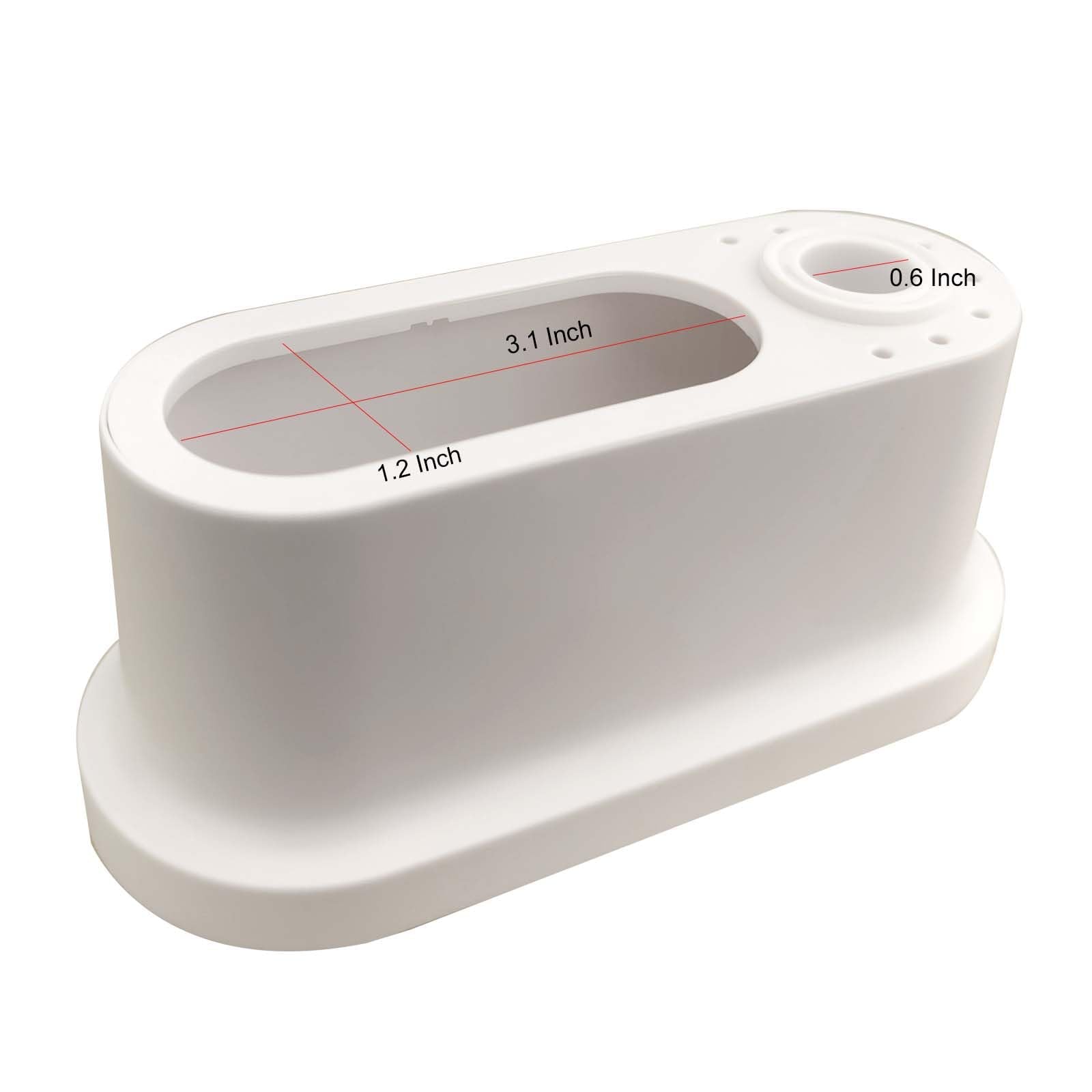 CHOOSE-IT open layout showing lid and separated compartments for protected bits