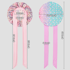 choshion close-up satin texture highlighting smooth fabric that reduces friction