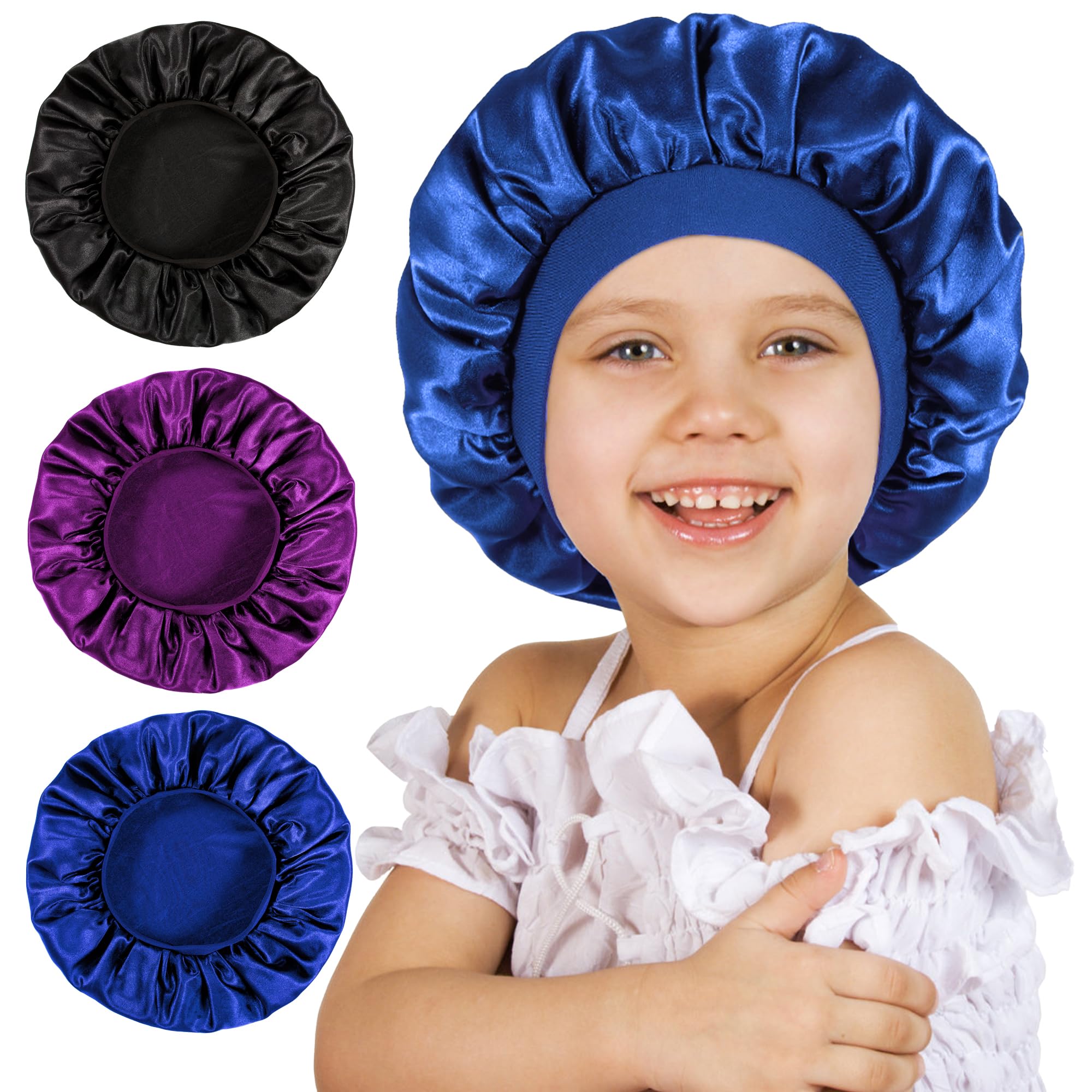 choshion front packaging showing three bonnets and benefits