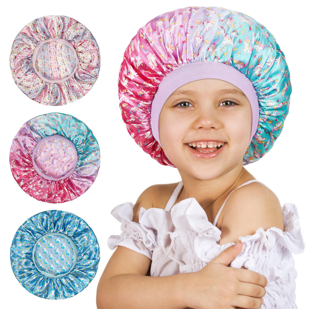 choshion front packaging showing three bonnets and patterns, highlights gift-ready appeal