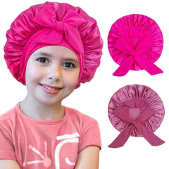 choshion front packaging showing two bonnets and what’s included for easy selection