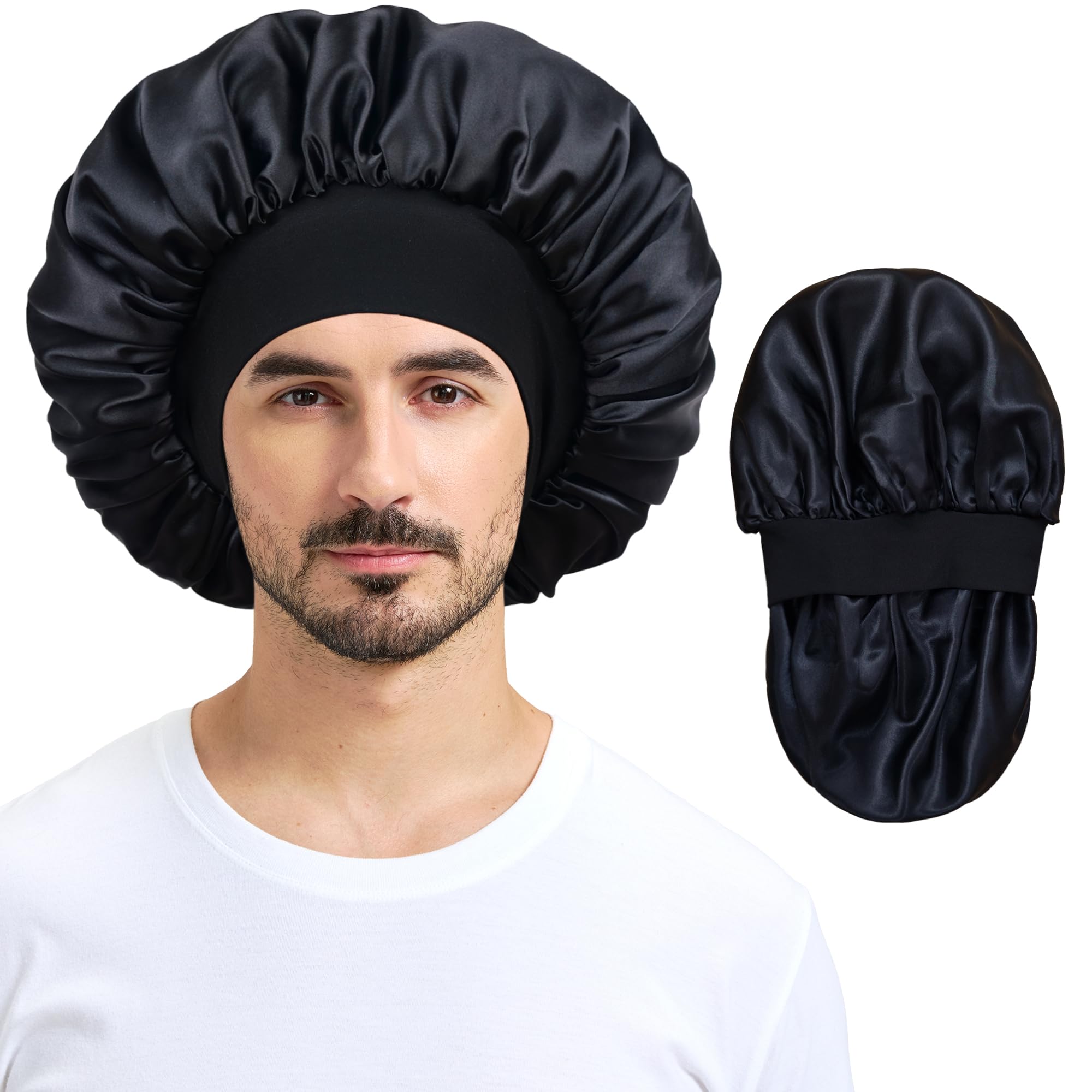 choshion front view of bonnet showing neat packaging and protective design benefit