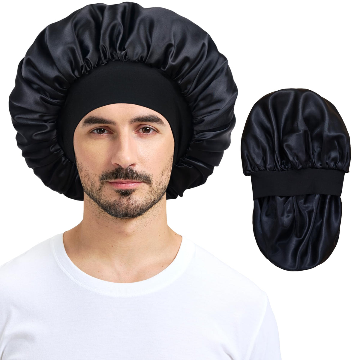 choshion front view of bonnet showing neat packaging and protective design benefit