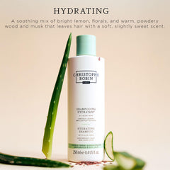 Christophe Robin creamy mask texture close-up illustrating lightweight absorption
