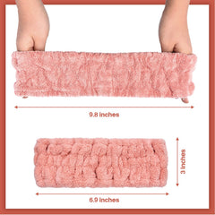 Chuangdi close-up microfiber fleece texture highlighting softness and absorbency benefit