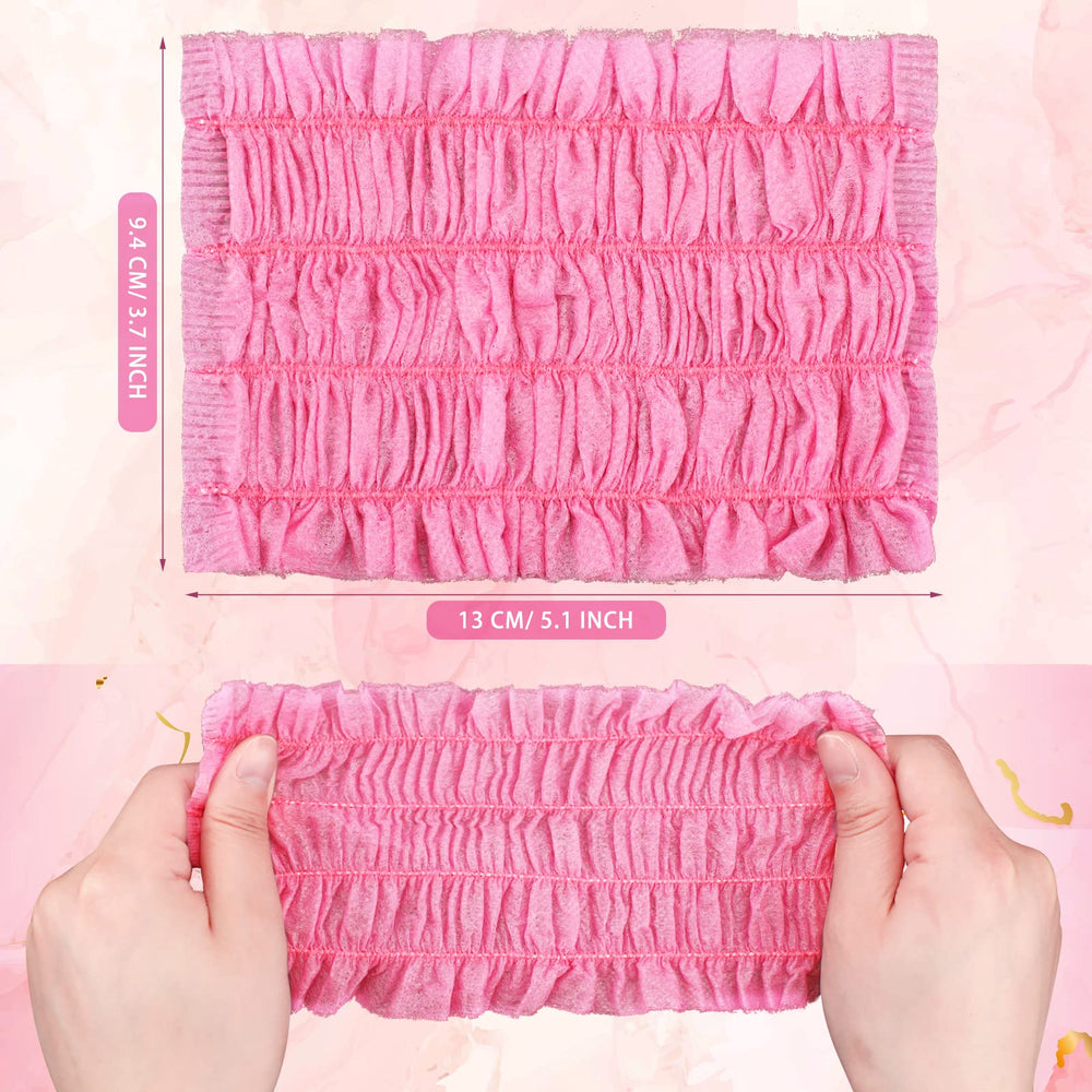 Chuangdi close-up of non-woven fabric texture highlighting breathable soft material benefit