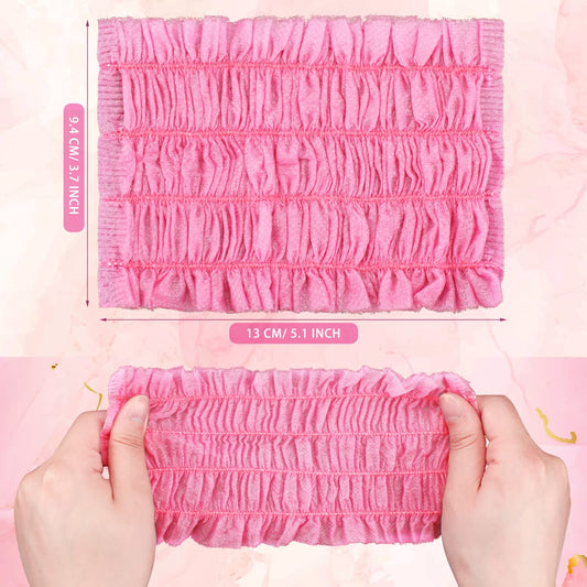Chuangdi close-up of non-woven fabric texture highlighting breathable soft material benefit