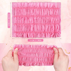Chuangdi close-up of non-woven fabric texture highlighting breathable soft material benefit