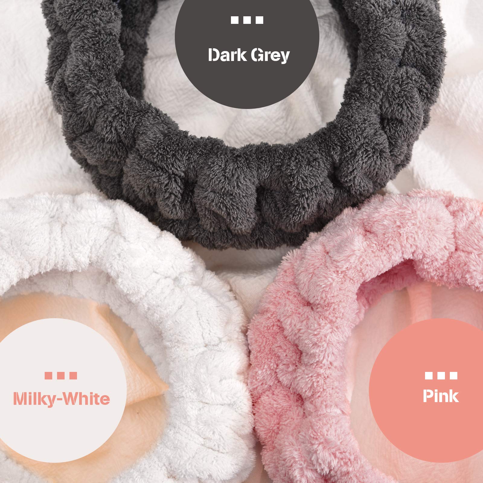Chuangdi microfiber terry close-up highlights softness and absorbency benefit