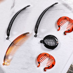 Chuangdi four-color set laid flat for quick color choice and mixing