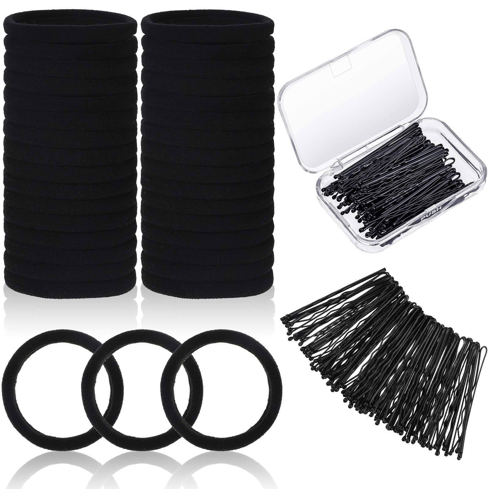Chuangdi front packaging showing complete 121-piece kit and storage box benefit: organized travel