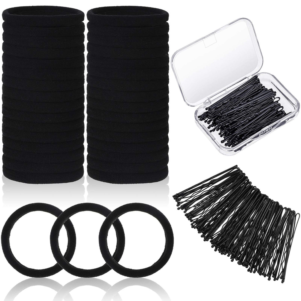 Chuangdi front packaging showing complete 121-piece kit and storage box benefit: organized travel