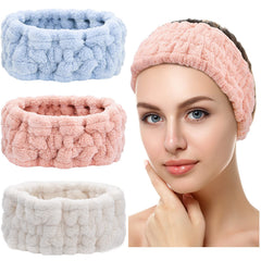 Chuangdi headband front view showing clean design and comfortable fit
