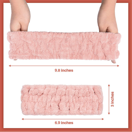 Chuangdi microfiber fleece texture close-up highlighting soft absorbency