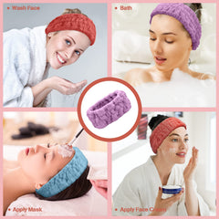 Chuangdi three-pack neatly packaged showing included red blue and purple pieces