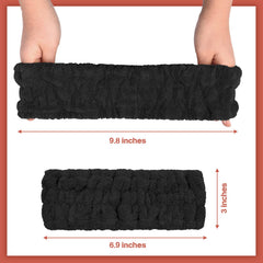 Chuangdi microfiber fleece close-up showing soft texture and absorbent benefit