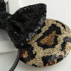 CHuangQi headband in party setting with balloons showing festive use benefit event-ready style