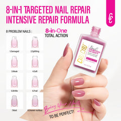 CHUCHU brush and formula texture close-up illustrating smooth application