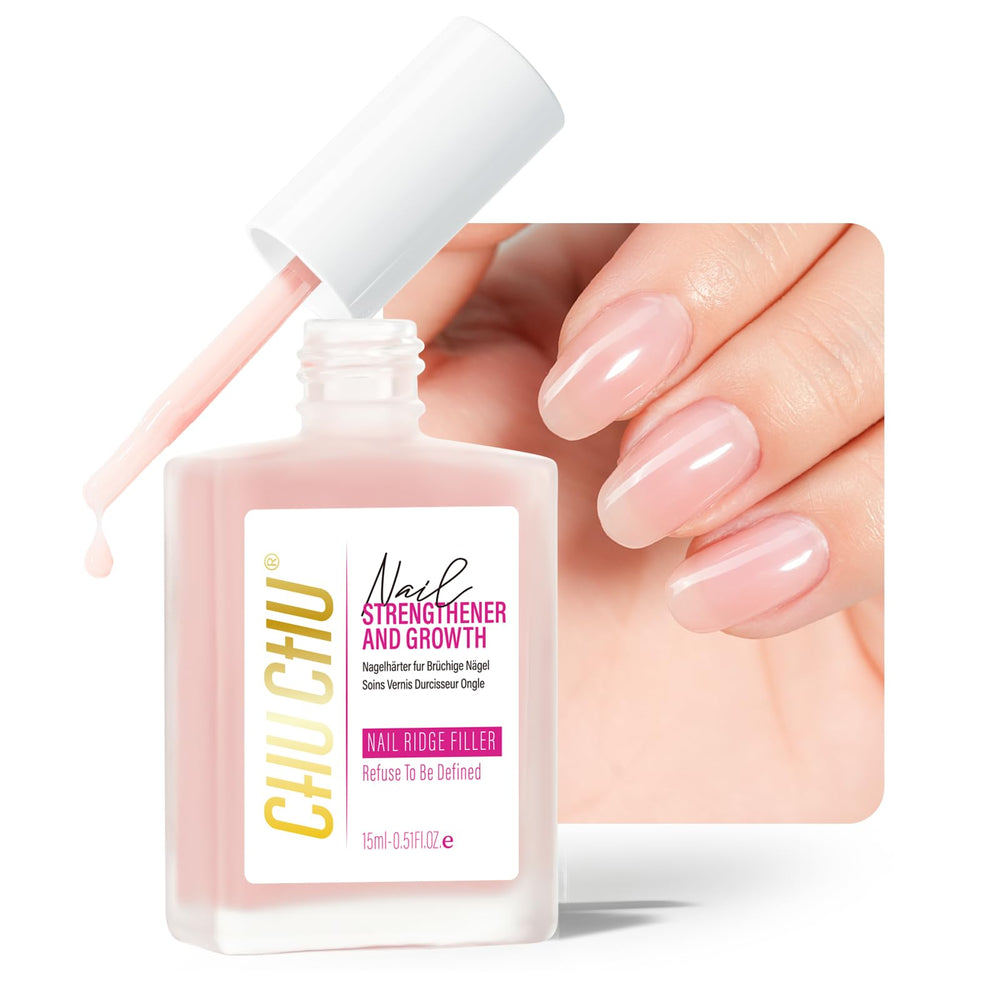 CHUCHU front packaging 15ml showing clean label and benefit