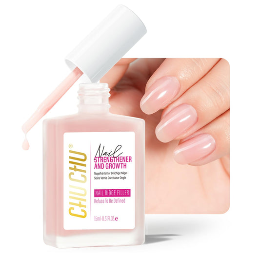 CHUCHU front packaging 15ml showing clean label and benefit