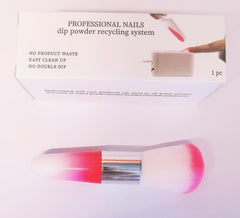 chunmeng packed inside a nail bag illustrating travel-ready convenience benefit