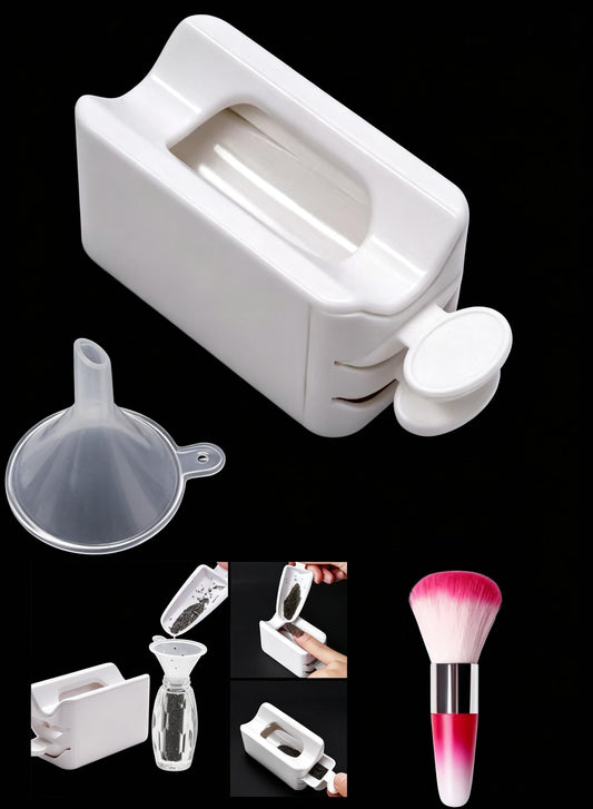chunmeng front view of recycling box shows clean design and easy storage benefit
