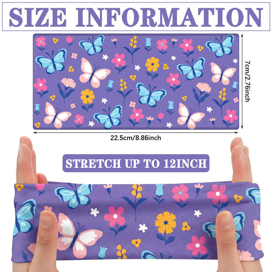 Chunyin close-up of soft fabric print highlighting comfort and vibrant colors