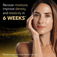 Cicatricure gold lift day cream applied on skin showcasing SPF 30 protection