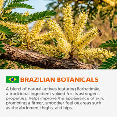 Cicatrissim label close-up detailing actives and usage benefits