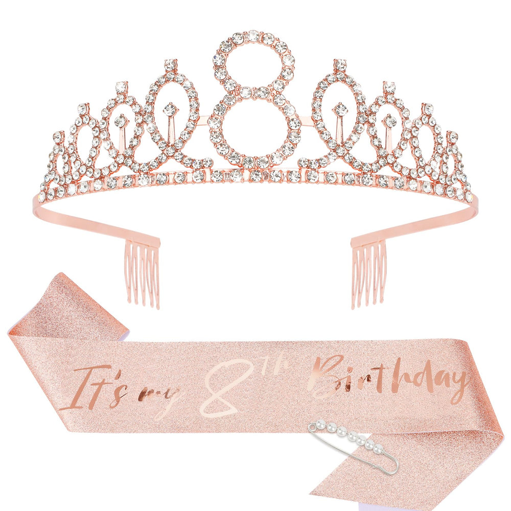 CIEHER front packaging showing sash and crown, ideal for gifting