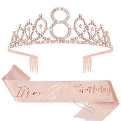 CIEHER front packaging showing sash and crown, ideal for gifting