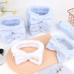 CIEHER headbands packed in gift bag ready to give as practical party favors