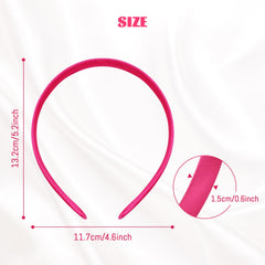 Cinaci spread of all 24 candy colors offering many matching options for outfits and crafts