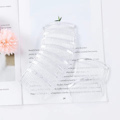 Cinaci comb securing a bridal veil offering reliable anchoring for wedding styles